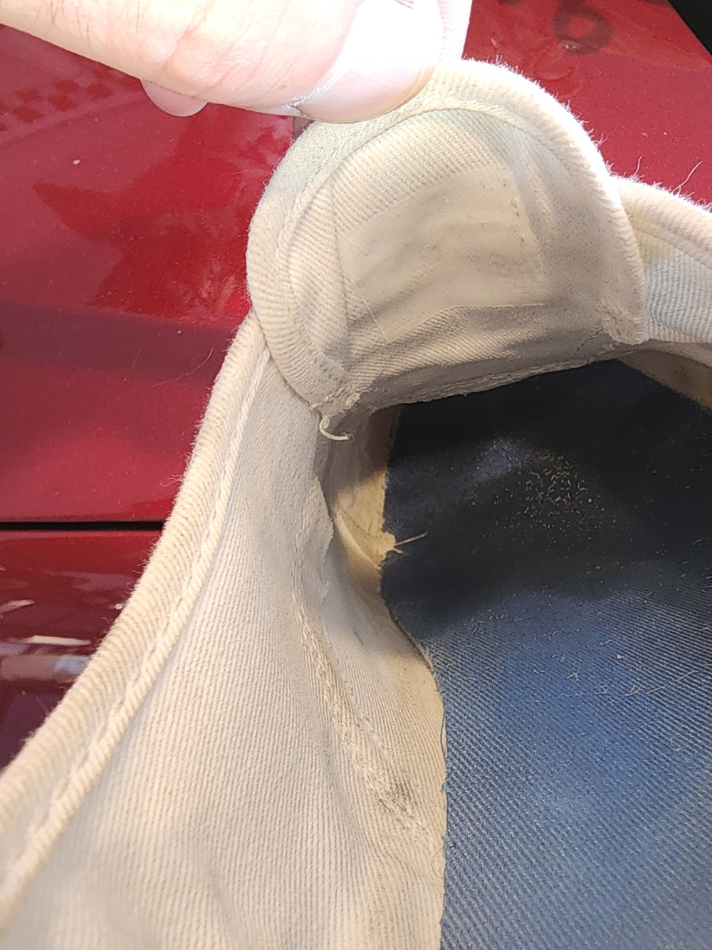 Keds 10w Well Worn! - Picture 4 of 9